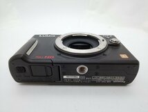 【中古】Panasonic LUMIX DMC-GF2 パナソニック 充電器 説明書 付 レンズは無し_画像6
