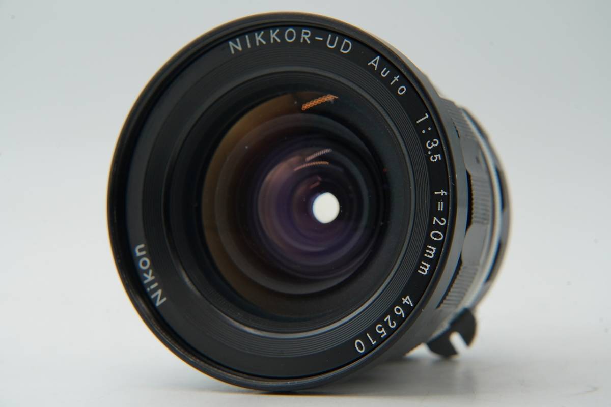 nikkor ud auto 20mm 3.5の値段と価格推移は?|40件の売買情報を集計 ...