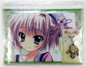 .... Izumi ......... Sakura ... leaf ... towel set C82 /...komike82 regular goods new goods unopened 