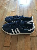 adidas CAMPUS 80 ネイビー US11 アディダス キャンパス_画像2