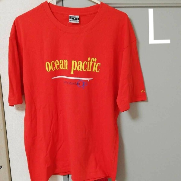 Ocean　pacific　メンズ　Ｔシャツ（L）