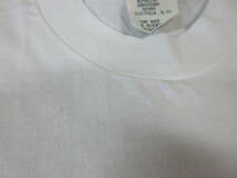 90s ミッキーマウス ビッグサイズ Tシャツ XL 白 シングルステッチ ドミニカ製 MICKEY UNLIMITED ビンテージ オールド ディズニー_画像5