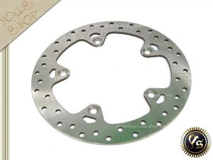  new goods brake disk rear BMW F800GS K1200R R1200RT K1300S F650GS F700GS F800R F800RS HP2 ENDURO R1200S K1300R K1300S K1300ABS