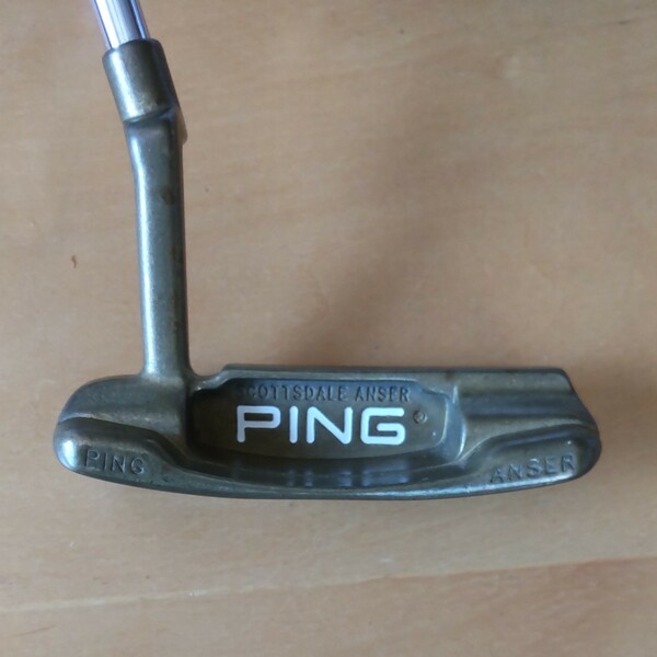 PING ANSER パター