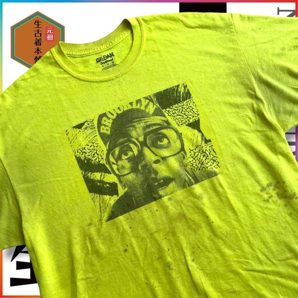 80's～90's 40 acres DO THE RIGHT THING T-SHIRT SPIKE LEE スパイク
