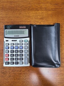 ジャンク品 CASIO STUDY CAL AZ-22s 電卓
