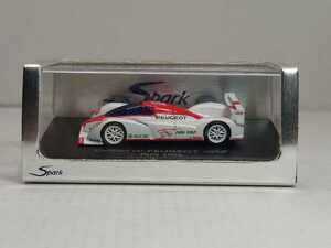 ★☆希少 Spark スパーク Concept Car Peugeot 908 Pairs 2006 プジョー 1/87 87S006★☆