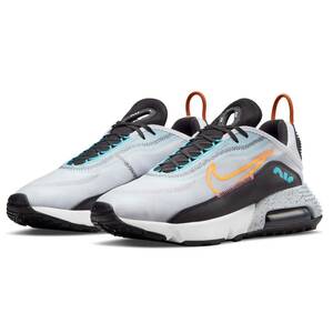 *NIKE AIR MAX 2090 light ash / orange / blue / black 29.0cm Nike air max 2090 CZ1708-100