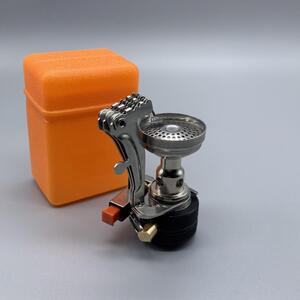 HALIN 2500w ポータブルシングルバーナー キャンプ、登山、アウトドア 防風 コンロ バーナー