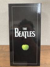 y002 激レア THE BEATLES ザ・ビートルズ BOX 16CD 14作品 + 1DVD 213曲 アルバム 217テイク CD DVD 貴重 帯付き_画像2