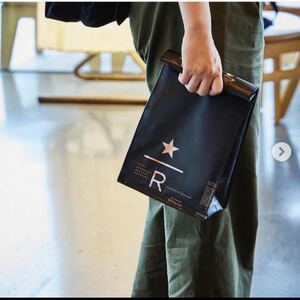 スターバックスリザーブ Upcycledランチトート プレゼントにも☆