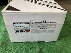 ■35722■★未使用品★RS-R ( アールエスアール ) ダウンサス RS★R DOWN イプサム ACM26W 【 フロントのみ 】 T686WF