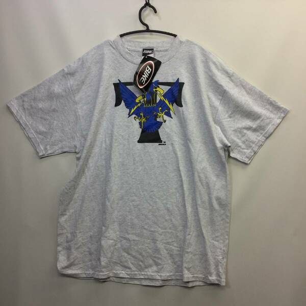 00s 90s デッドストック BIKE ATHLETIC MILB マイナーリーグ Tシャツ XLサイズ