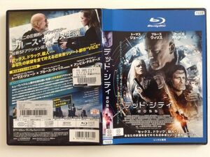 P47663　R中古BD　デッド・シティ 2055　ブルース・ウィリス　　