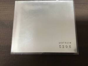 コブクロ　5296　（初回限定盤CD+DVD）