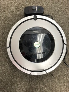iRobot アイロボット ルンバ 876 [ロボット掃除機 Roomba（ルンバ)]　２０１６年製①