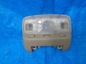 1997 year Toyota Grand Hiace KCH10W VCH10W original front room lamp interior light beige group postage 520 jpy tube G0610-3