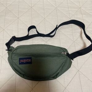ウエストバッグ ウエストポーチ ジャンスポーツ JANSPORT ショルダーバッグ