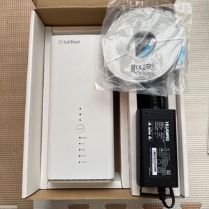 SoftBank Air ソフトバンクエアー WiFiルーター ターミナル3