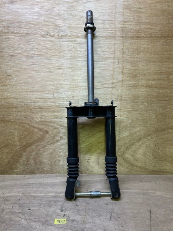 HONDA (ホンダ純正部品 ) トゥデイFI AF67用 ハンドルCOMP ...