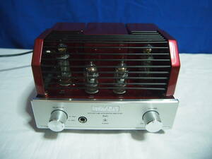 TRIODE Ruby 小型のアンプ