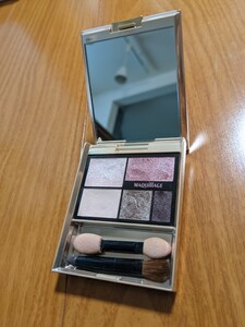 マキアージュ トゥルーアイシャドー RS721