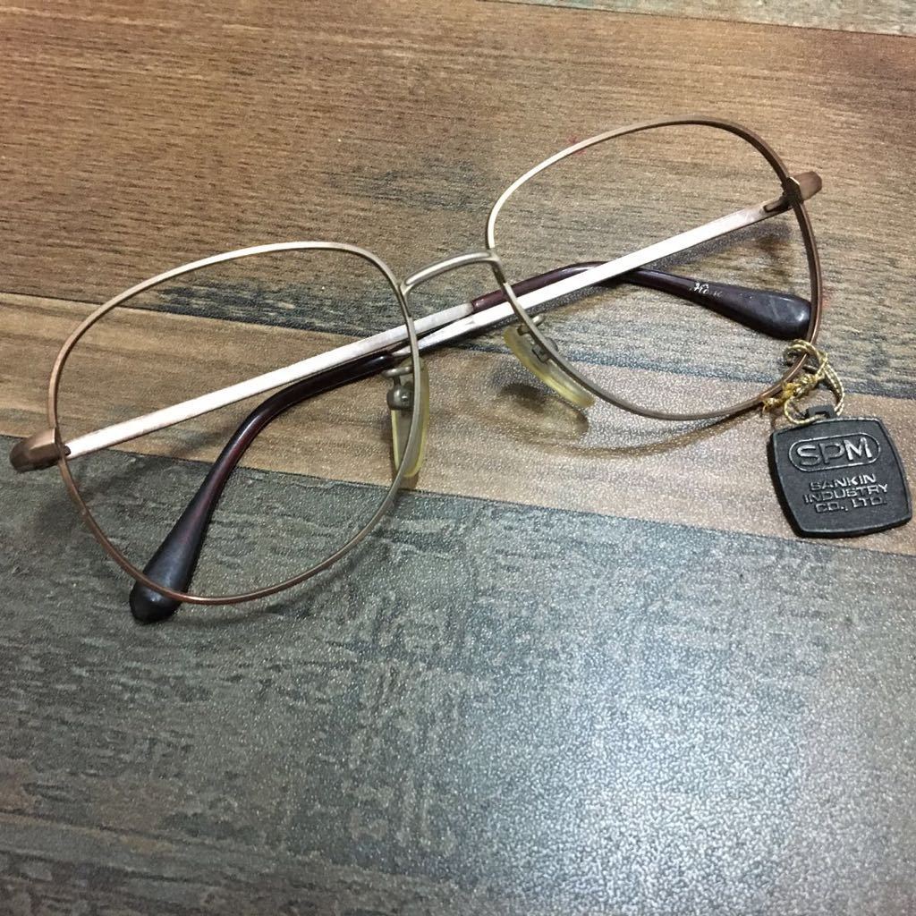ヤフオク! -サンプラチナ 眼鏡(金属フレーム)の中古品・新品・未使用品一覧