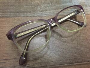 店頭展示品 新品 here's 556 ヴィンテージ 眼鏡フレーム サングラス ビンテージ トラディショナル アンティーク メガネフレーム