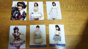 AKB48メンバーの写真