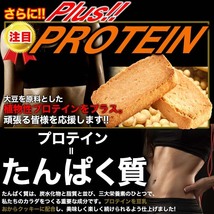 豆乳おからプロテインクッキー1kg/ダイエットスイーツ/ソイプロテイン_画像3