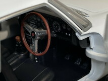 ［ジャンク］マツダ コスモスポーツ Mazda Cosmo Sport L10B (1968) 1/24 - アシェット国産名車コレクション Hachette_画像2