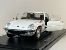 ［ジャンク］マツダ コスモスポーツ Mazda Cosmo Sport L10B (1968) 1/24 - アシェット国産名車コレクション Hachette_画像1