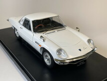 ［ジャンク］マツダ コスモスポーツ Mazda Cosmo Sport L10B (1968) 1/24 - アシェット国産名車コレクション Hachette_画像9