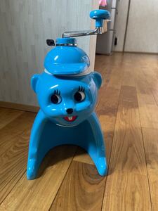 きょろちゃん キョロちゃん タイガー ブルー 昭和レトロ