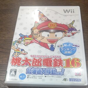 桃太郎電鉄16 Wiiソフト