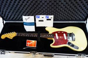 ★幻の1本！Fender Japan custom edition ムスタング「MG69 LH」Nirvana カートコバーン E-2106