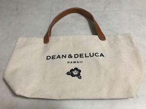 DEAN&DELUCA トートバッグ リッツカールトン