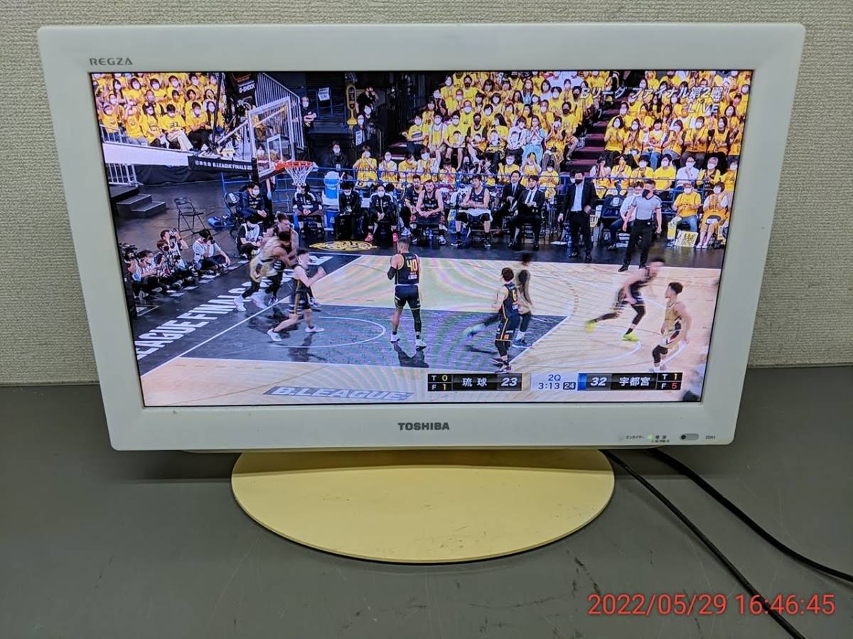 東芝 REGZA A1 リモコン有り 2010年製 26A1 K 液晶テレビ 東芝 REGZA A1 リモコン有り 2010年製 26A1 K 液晶テレビ