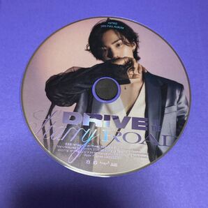 ASTRO CD ラキ