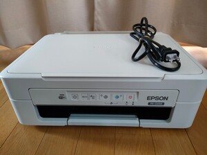 EPSON PX-049A インクかすれます。ジャンク扱いでお願い致します。