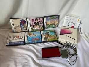 任天堂DS ソフト　 Nintendo DS本体　まとめ売り