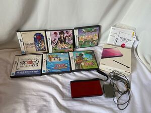 任天堂DS ソフト Nintendo DS本体 まとめ売り