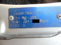  !211I ライフ 前期 JB1 純正 エアコン コンプレッサー TL07AOAA5SX_画像6