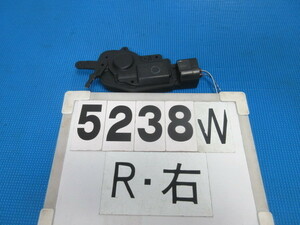 !5238W ムーヴ 後期 150 L150S 純正 リア 右 ドアロック ソレノイド アクチュエーター モーター 送料520円