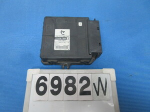 !6982W スズキkei 中期 HN11S HN12S K6Aターボ 純正 エンジンコンピューター 33920-74G8 112000-8114 送料520円