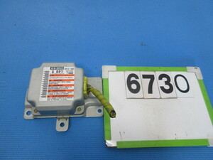 !673O Laputa latter term HP11S HP21S original SRS air bag computer 38910-74G01 postage 520 jpy 