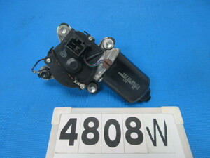 !4808W ハイゼット トラック S201P S211P 純正 フロントワイパーモーター 85070-B5010 849050-9883 送料520円