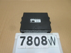 !7808W ノア 後期 60 AZR60G 純正 ABSコンピューター 89540-28410 079400-8592 送料520円