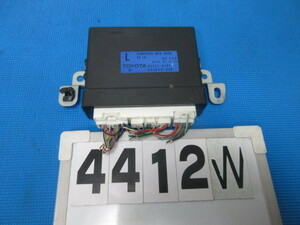 !4412W PROGRES プログレ 前期 JCG10 純正 MPXドアコンピューター 89223-51011 624938-000 送料520円