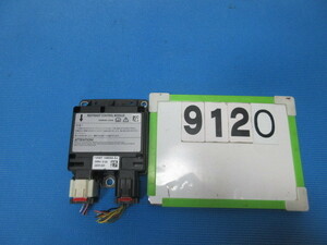 !912O デミオ 前期 DY DY5W 純正 RESTRAINT CONTROL MODULE 2S6T14B056DJ 5WK43128 送料520円